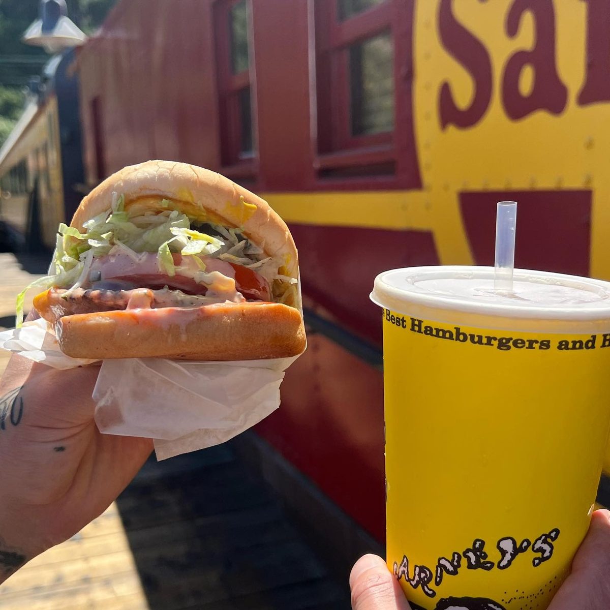 Carney's Restaurant Rewards