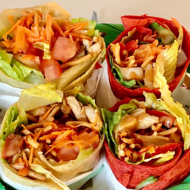 Thai Wrap.
