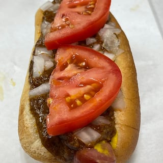Carney's Dog