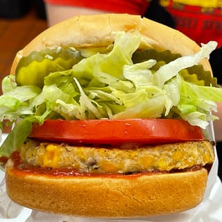 Garden Burger