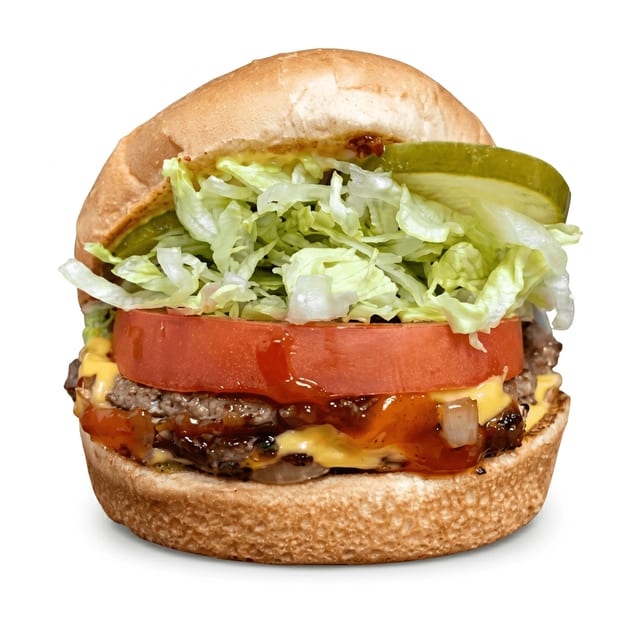 Cheeseburger.
