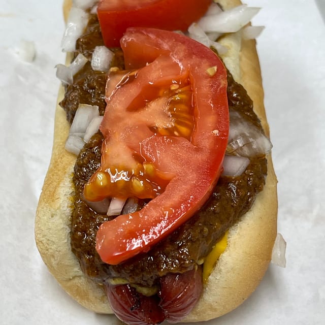 Carney's Dog.
