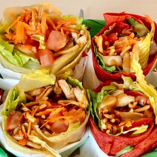 Thai Wrap