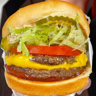 Double Ch'sburger