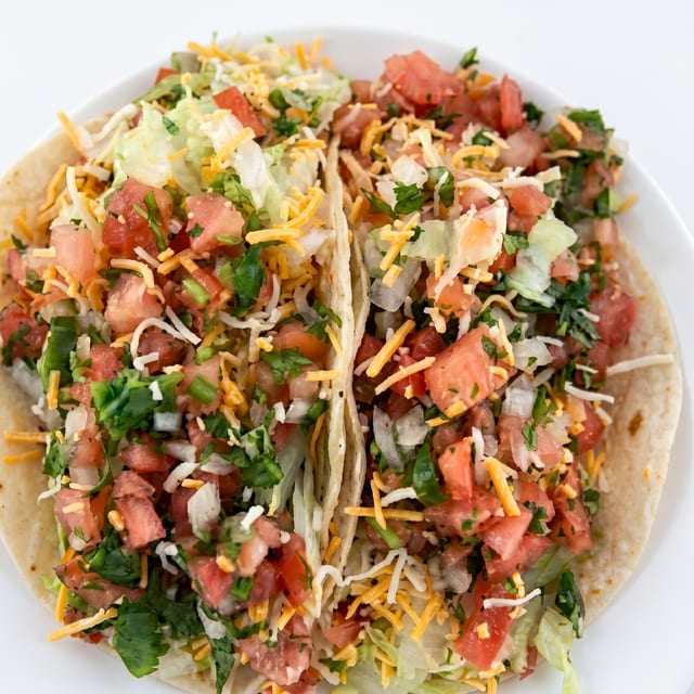 Soft Taco.