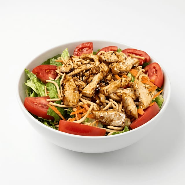 Chinese Chicken Salad.
