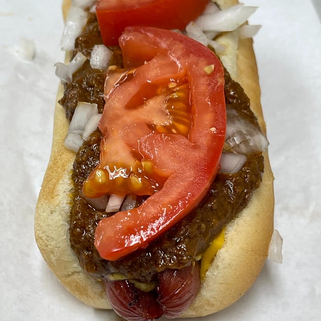 Carney's Dog.