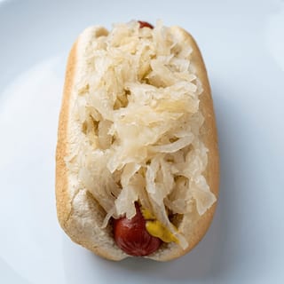 New Yorker Dog