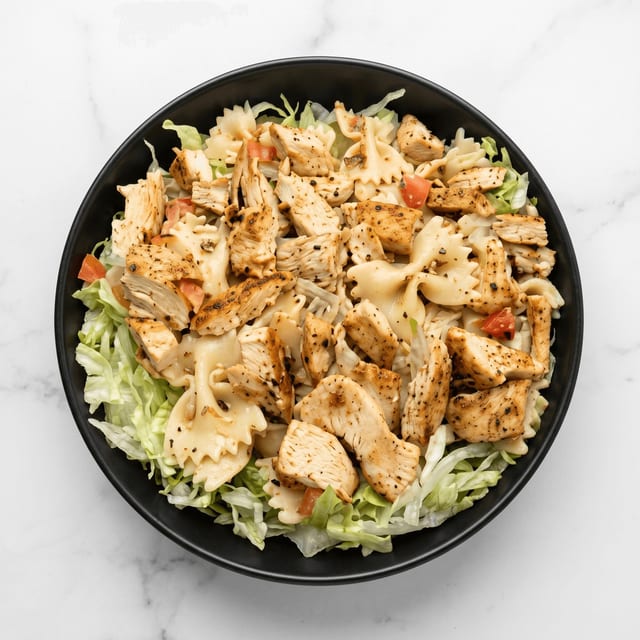 Chicken Pasta Salad.