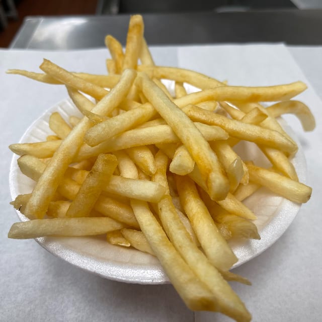 Fries.