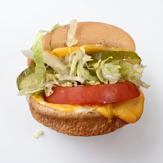 Veg Sandwich.