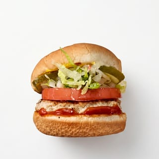 Turkey Burger