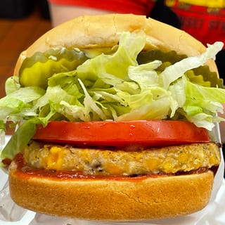 Garden Burger